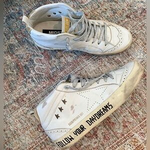 Golden Goose Mid Star